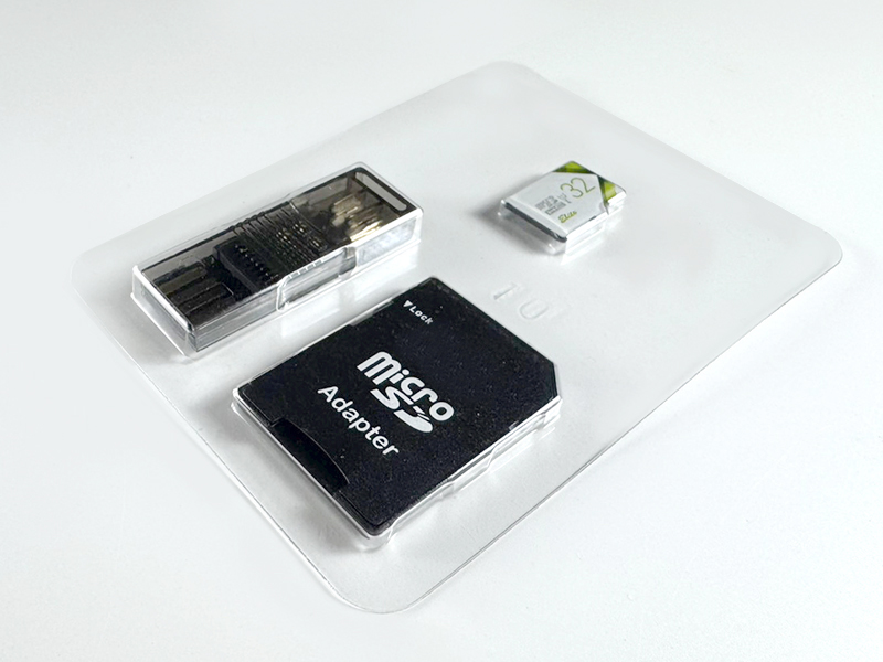 packaging microsd otg 3055-001b